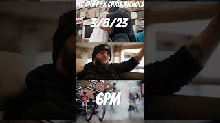 Mc Chippy x Chris Nichols  Free 3823 6pm bradford motivation mc music free [upl. by Tenenbaum618]