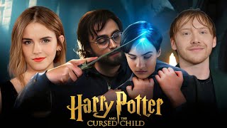 Harry Potter And The Cursed Child 2025 Full Movie Facts  Daniel Radcliffe Emma Watson  Review [upl. by Amersham]