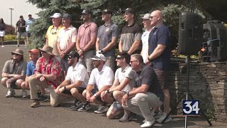 Celebrity golf tournament for charity returns to Broome County [upl. by Spillar]