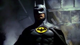 quotIm Batmanquot Scene  Batman 1989 Movie CLIP HD [upl. by Lalaj772]