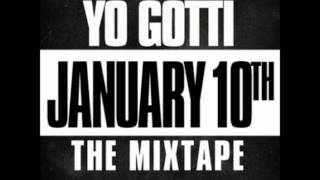 Yo Gotti  5 Years  Track 9 January 10th The Mixtape HEAR IT FIRST NEW [upl. by Airbmak]