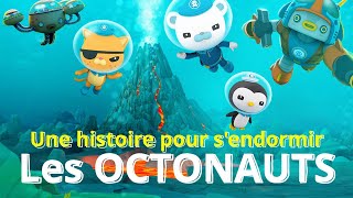 Les Octonauts  Une histoire pour les enfants🐙📙  Lecture Audio [upl. by Prochoras996]