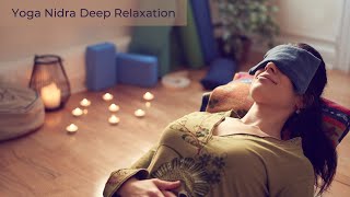 Yoga Nidra Deep relaxation dissolving shamepride [upl. by Melone]