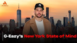 GEazy Gushes over New York Living [upl. by Greenwell]