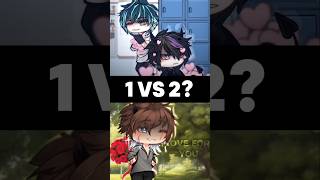 1 or 2 gacha gachameme gachalife gachalifememe gachatrend gachatiktok short fyp foryou [upl. by Olgnaed]