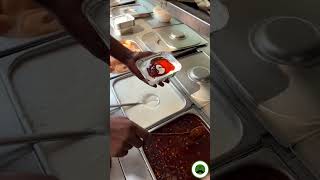 Faridabad ka Best Dahi Bhalla  Veggie Paaji shorts streetfood ashortaday [upl. by Monarski374]