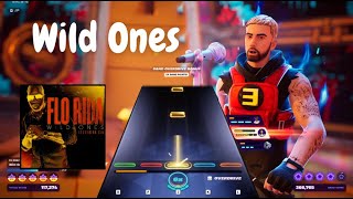 Fortnite Festival  Flo Rida ft Sia quotWild Onesquot  Vocals Expert 100 Flawless [upl. by Wier]