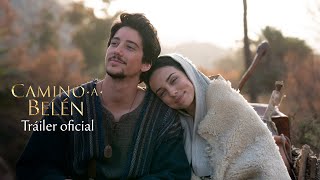 CAMINO A BELÉN Tráiler oficial en español HD Exclusivamente en cines [upl. by Graniah]