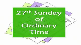 Consolata Shrine Live 06102024 500 PM 27th Sunday in Ordinary Time Year B [upl. by Fleck]