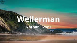 Nathan Evans  Wellerman Sea Shanty Lyrics [upl. by Brookhouse]