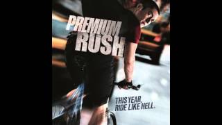 Premium Rush OST  Following Nima  12 [upl. by Anid]