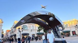 Richmond Templeton Shopping Mall McArthurGlen Designer Outlet Vancouver Airport [upl. by Eiramik]