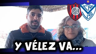 VÉLEZ DERROTÓ A SANLORENZO Y ES MÁS PUNTERO QUE NUNCA DE LA LIGAPROFESIONAL [upl. by Hacker]