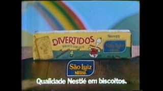 biscoitos Divertidos  comercial [upl. by Fasa279]