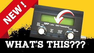 The new QMX from QRP Labs [upl. by Anoed]