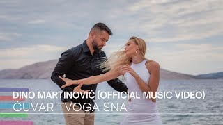 Dino Martinović  Čuvar tvoga sna Official Music Video [upl. by Plante]