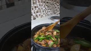 Chicken wings Adobo glrvlogs buhayksariyadh chickenrecipes cooking [upl. by Alix]