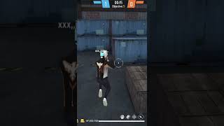 Kosandra free fire viral video zeroxff freefire [upl. by Corvese648]