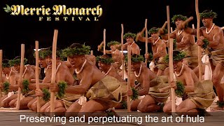 2014 Merrie Monarch Winners Hula Kahiko Kāne Division [upl. by Lacsap]