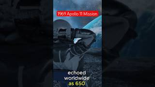 1969 Apollo 11 Mission [upl. by Yxor658]