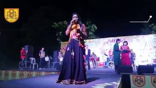 CALORX UNIVERSITY DAY 02 NAVRATRI 2018 [upl. by Dnar226]