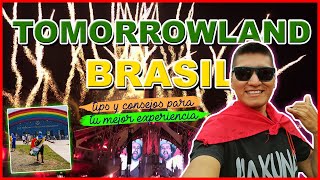 ► Tomorrowland BRASIL 2023 my Aftermovie Dreamville por Primera Vez  yoEduardo [upl. by Aksel]