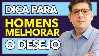 Dicas para Aumentar a Testosterona e o Libido em Homens  Dr Juliano Teles [upl. by Alius539]