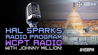 RFKOD  TRUMP IS A NOVELTY CANDIDATE  HAL SPARKS RADIO PROGRAM MEGAWORLDWIDE [upl. by Ennavoj]