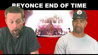 Beyoncé REACTION End Of Time Live at Roseland [upl. by Lezley]