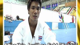 Fairtex grappling gloves is selected as part of the Asian Martial Arts Games 2009 [upl. by Goerke]