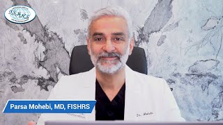 DHT blockers testosterone amp the relationship with hair loss  Parsa Mohebi MD [upl. by Assirrak]