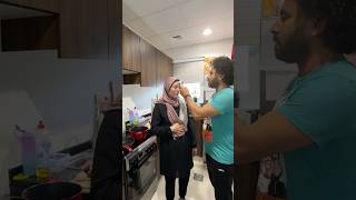 What a misery 😂 funny اكسبلور arabic ترند hongawy comedy viral foryou fyp couplecomedy [upl. by Einuj]