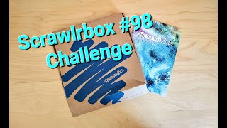 Scrawlrbox 98 October 2023 Challenge [upl. by Rosenwald770]