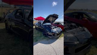 What’s the best color on MK4 Supra’s 1320video [upl. by Atyekram]