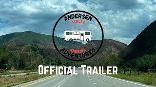 Andersen Across America  Season 2  Official Trailer [upl. by Yengac]