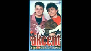 Akcent  Dziewczę 1993 [upl. by Eerol]