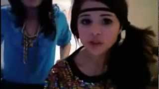 Selena Gomez and Demi Lovato The Best Dance Video [upl. by Swanson]