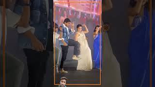 rashmika mandanna dance performanceviral releaseYouTube short video [upl. by Rica]