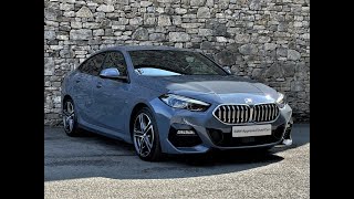 BMW 2 SERIES 218i M Sport Gran Coupe Auto [upl. by Neale631]