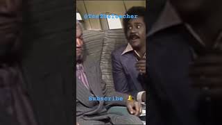 Sanford amp Son Airplane Scene Part 3 [upl. by Olivie]