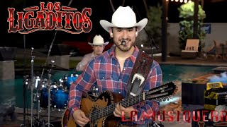 Los Ligaditos  quotLa Musiqueraquot En Vivo [upl. by Dadinirt158]