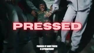 FREE Kyle Richh x Sha Gz x NYJersey Drill Type Beat  quotPRESSEDquot [upl. by Ecnarolf759]