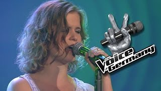 Gravity  Luisa Kummerfeld  The Voice  Blind Audition 2014 [upl. by Keen]