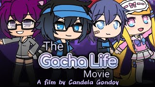 The Gacha Life Movie  A film by Candela Godoy The Full Movie [upl. by Ralfston]