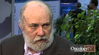 EpicPhase 3 Trial of Ponatinib Compared with Imatinib in Newly Diagnosed Chronic Myeloid Leukemia [upl. by Glialentn]