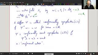 Vincent Humilière  A higher dimensional generalization of the Birkhoff attractor [upl. by Sharma502]