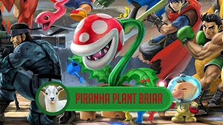 Piranha Plant Briar Spotlight [upl. by Asiulana]