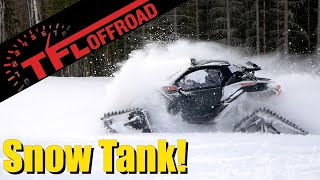 CanAm Maverick X3 Backcountry LT Tracks Review  Are they Worth the Money [upl. by Raffo]