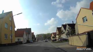 D Lenkersheim Stadt Bad Windsheim Landkreis Neustadt adAischBad Windsheim Oktober 2015 [upl. by Cilla]