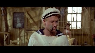 Popeye 1980 Official Trailer [upl. by Goto]